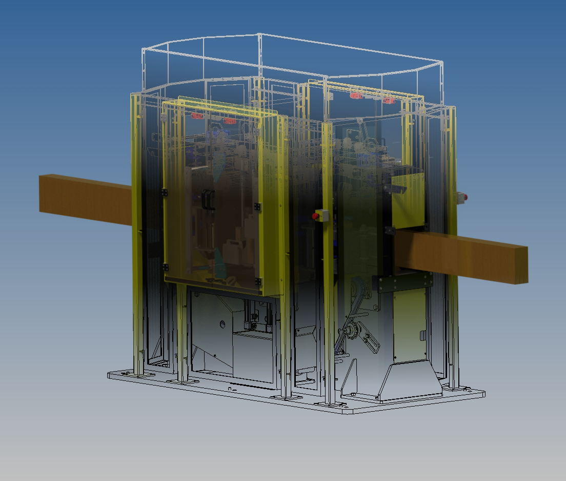 FEI-6000 CM CAD Solid to Wire