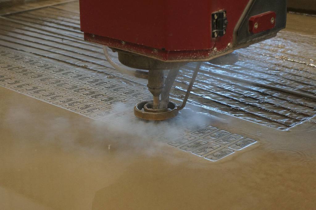 Waterjet Cutting