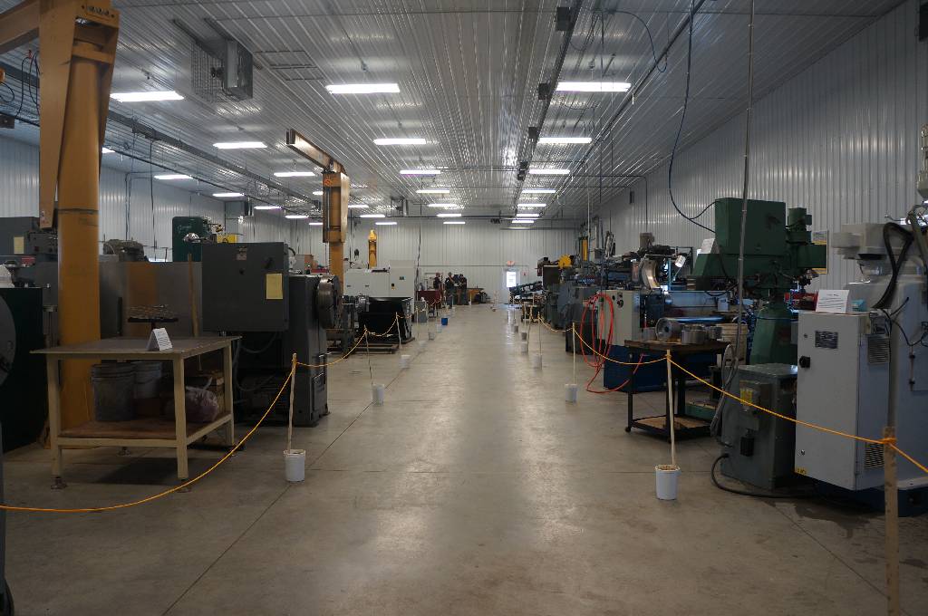 Machine Shop